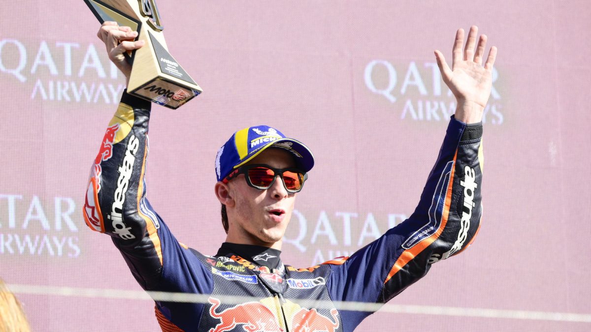 The Mentorship Effect: How Dani Pedrosa shaped Pedro Acosta's rise to MotoGP podium success