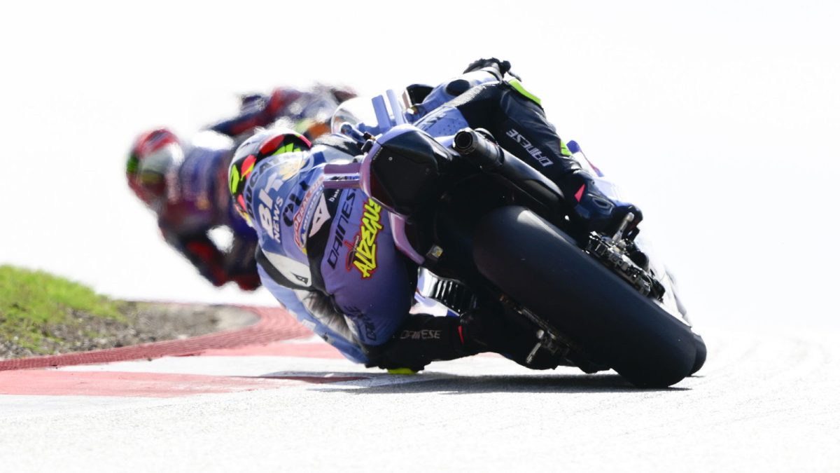 Rider's Resurgence: A Triumph on the Track in Portugal Signals a Glorious Comeback in MotoGP