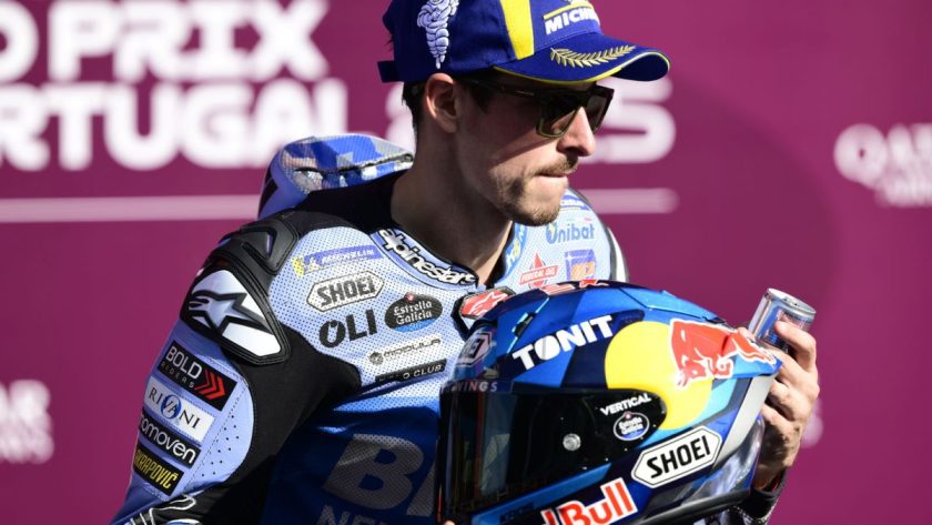 Alex Marquez's Ambitious Declaration: Claiming the MotoGP Title in 2026