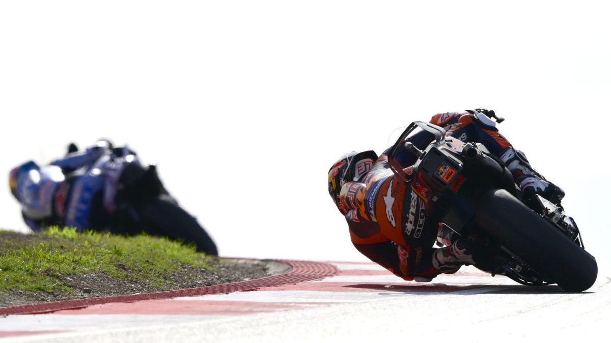 KTM rider’s Toprak Razgatlioglu-esque excellence shown in Portugal MotoGP rider ratings