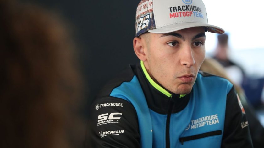 MotoGP issues update on injured riders ahead of Valencia finale