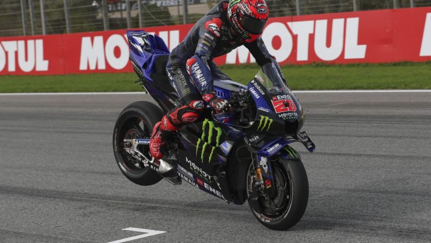 Fabio Quartararo's Candid Critique: Unveiling the Harsh Realities of Valencia MotoGP Friday