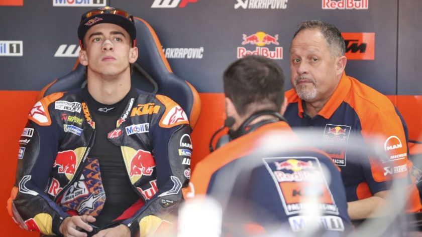 Revving Up the Excitement: 2025 Valencia Moto2 Friday Practice Recap