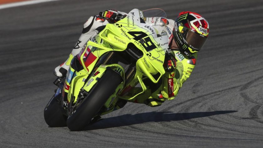 Revving Towards Victory: Fabio Di Giannantonio Unveils Ducati's Path to Perfection in MotoGP 2026