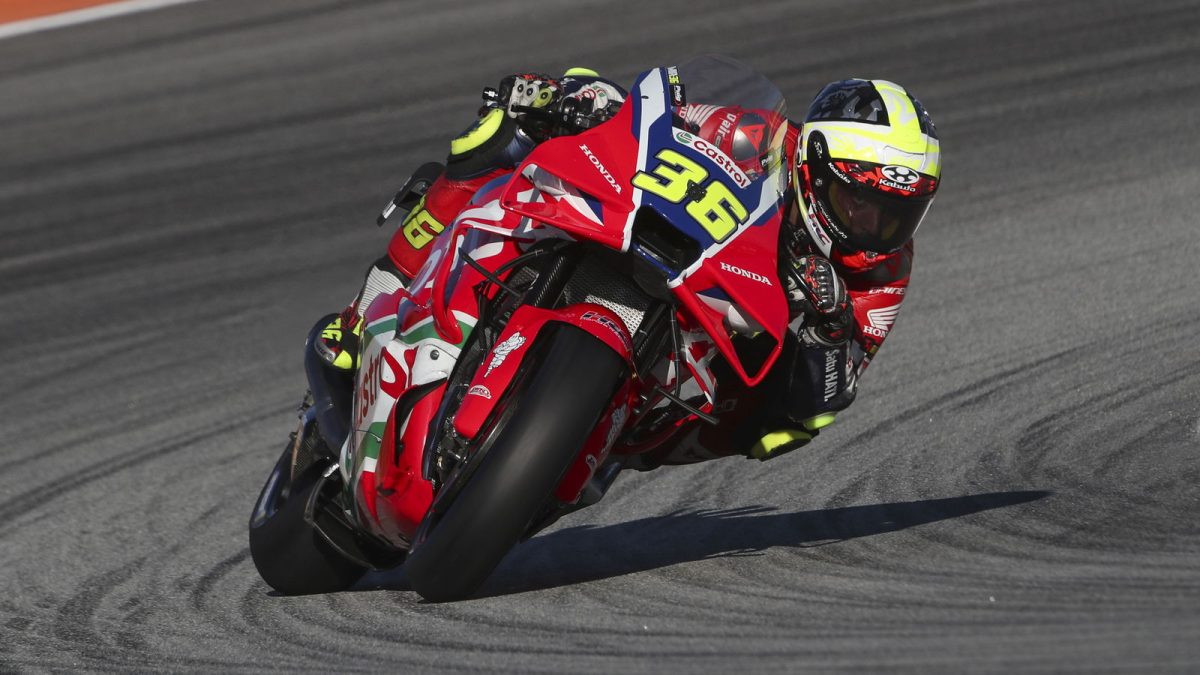 Unveiling Honda MotoGP's Achilles Heel: Valencia Shines Light on Year-long Struggle