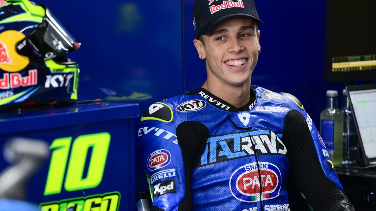 Rising Star: Diogo Moreira Triumphs in Moto2, Sets Sights on MotoGP Glory