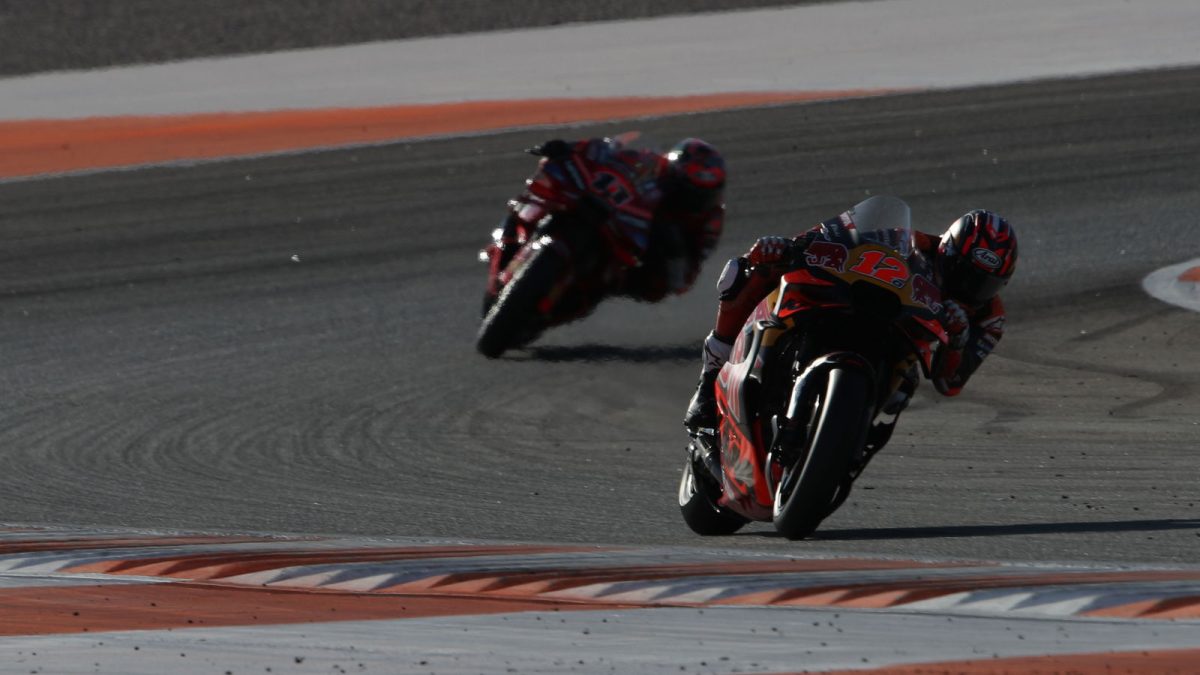 Thrilling Action Unfolds: 2025 Valencia MotoGP Qualifying and Sprint LIVE Coverage!