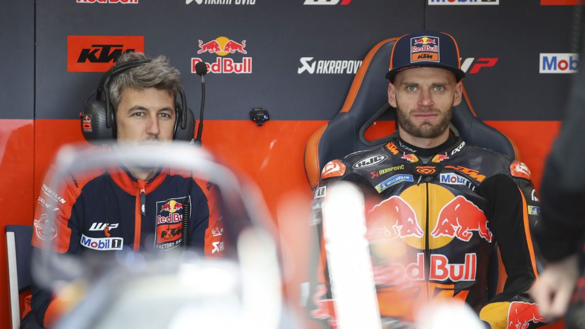 Brad Binder: Learning from the Best - Emulating Pedro Acosta's MotoGP Mastery