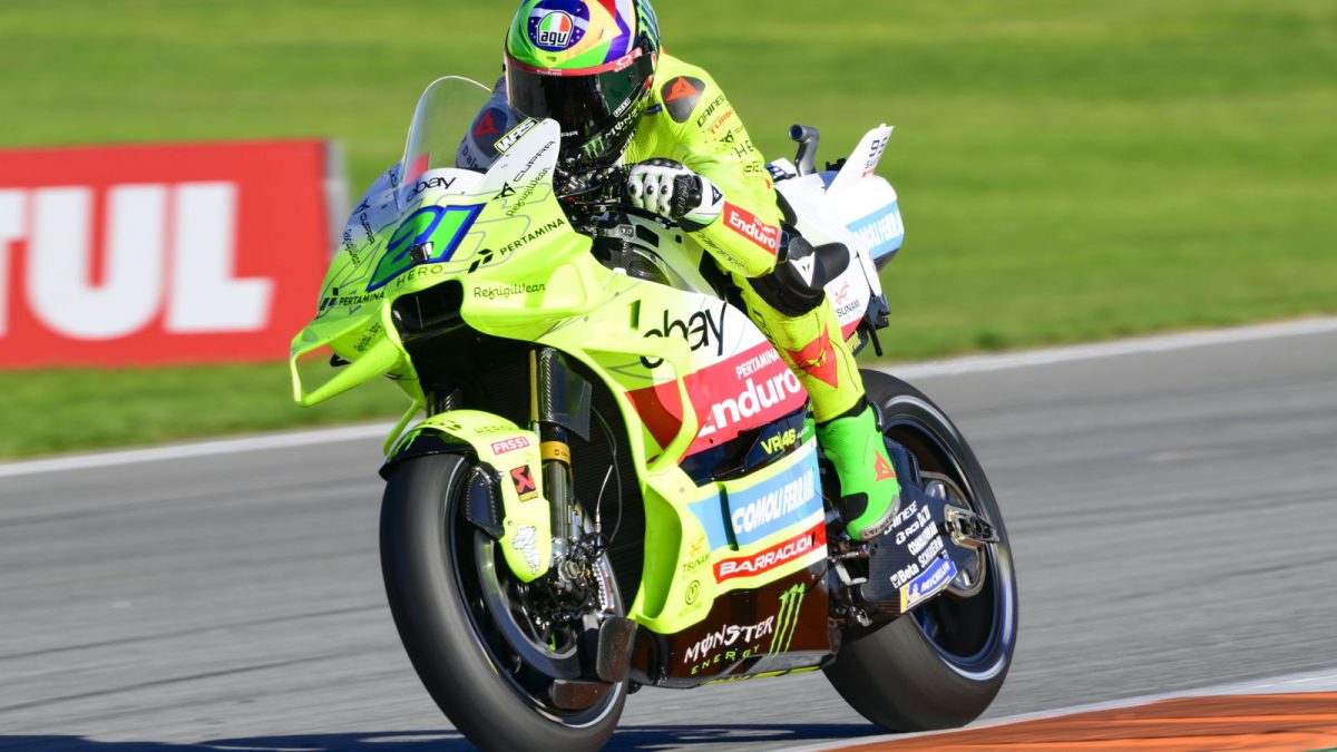 Franco Morbidelli's Wake-Up Call: A Lesson in Precision and Caution on the MotoGP Stage