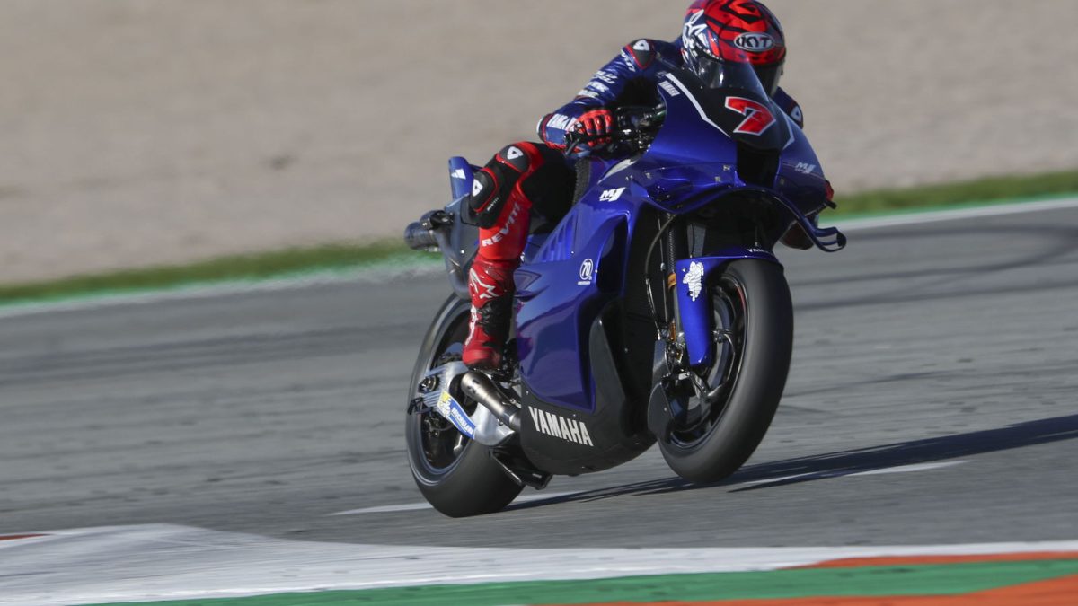 Yamaha's Bold Move: V4 Engine Set to Revolutionize 2026 MotoGP Season