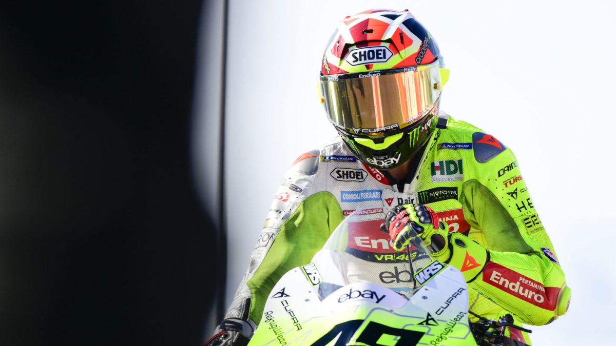 Fabio Di Giannantonio “working with Ducati” to work on key MotoGP inconsistency