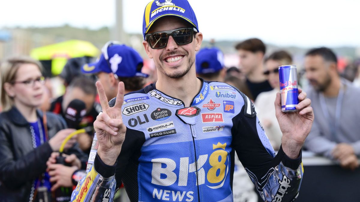 Thrilling Triumph: Alex Marquez Outpaces Pedro Acosta in Valencia MotoGP Showdown