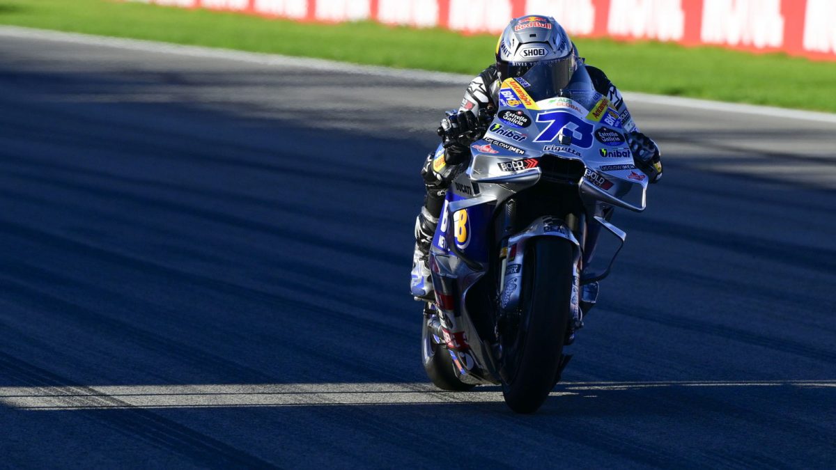 Rev Up Your Excitement: 2025 Valencia MotoGP Live Updates Await!