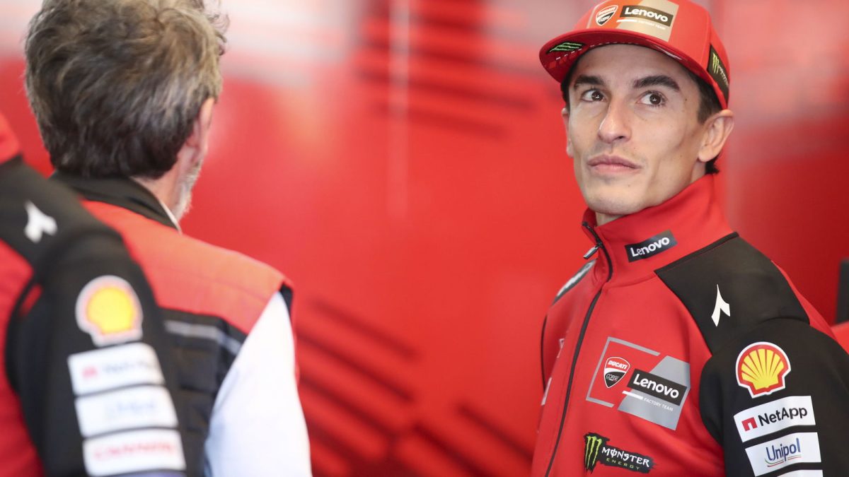 Inside the High-Stakes World of MotoGP: Marc Marquez's Battle with a Doctor's Ultimatum