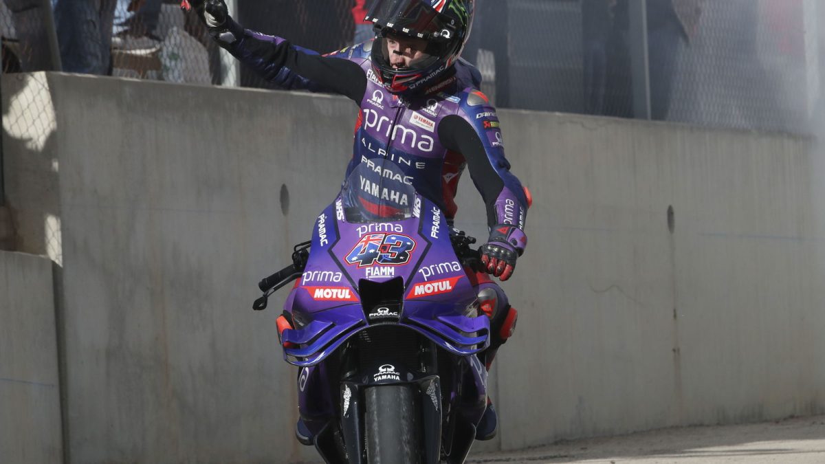 Jack Miller: Yamaha “tried everything” to make inline-four MotoGP bike work