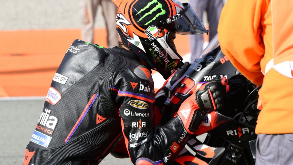 Marco Bezzecchi's Victory: A Triumph in Tenacity and Tenure with Aprilia