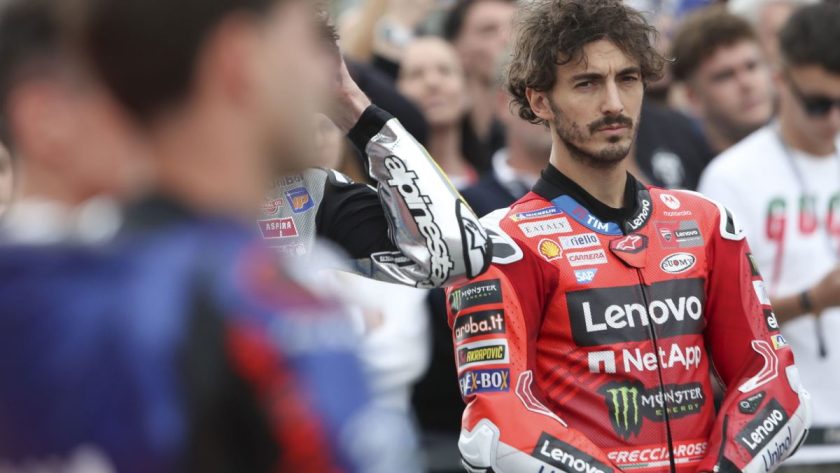 Charting the Future: A Look Ahead at Pecco Bagnaia's Negotiations with Ducati for the 2027 MotoGP Season