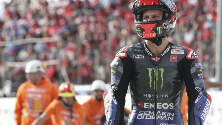 Fabio Quartararo Revs Up the Competition as Yamaha Faces Crucial MotoGP Test Deadline
