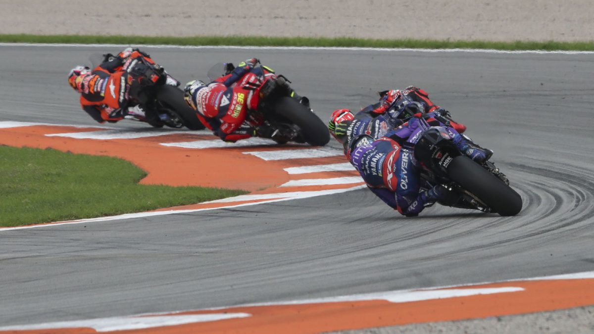 Revival of Street Racing: Ex-MotoGP Champion Endorses Bold Proposal Despite Obstacles