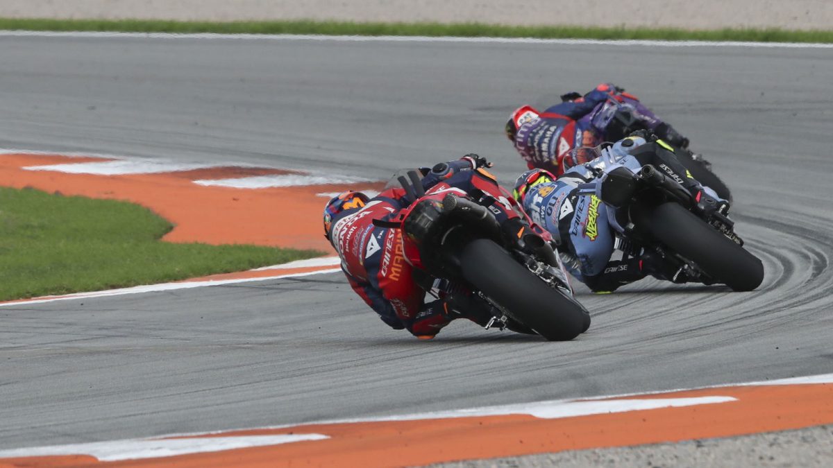 Revving Up the Excitement: Stay Tuned for LIVE Updates from the 2025 Valencia MotoGP Test!
