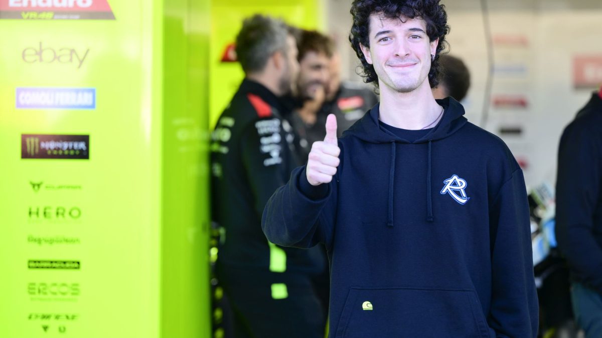 Guidance From a Mentor: Celestino Vietti Embarks on MotoGP Journey with Marco Bezzecchi's Wisdom