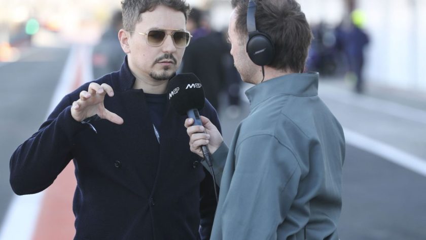 Revving Up the Excitement: Jorge Lorenzo's Intriguing MotoGP Collaboration with Spanish KTM Rider