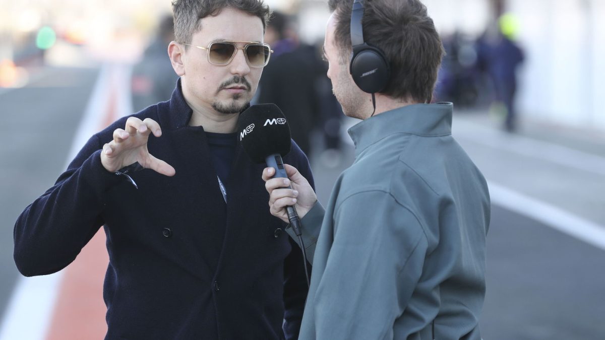 Revving Up the Excitement: Jorge Lorenzo's Intriguing MotoGP Collaboration with Spanish KTM Rider