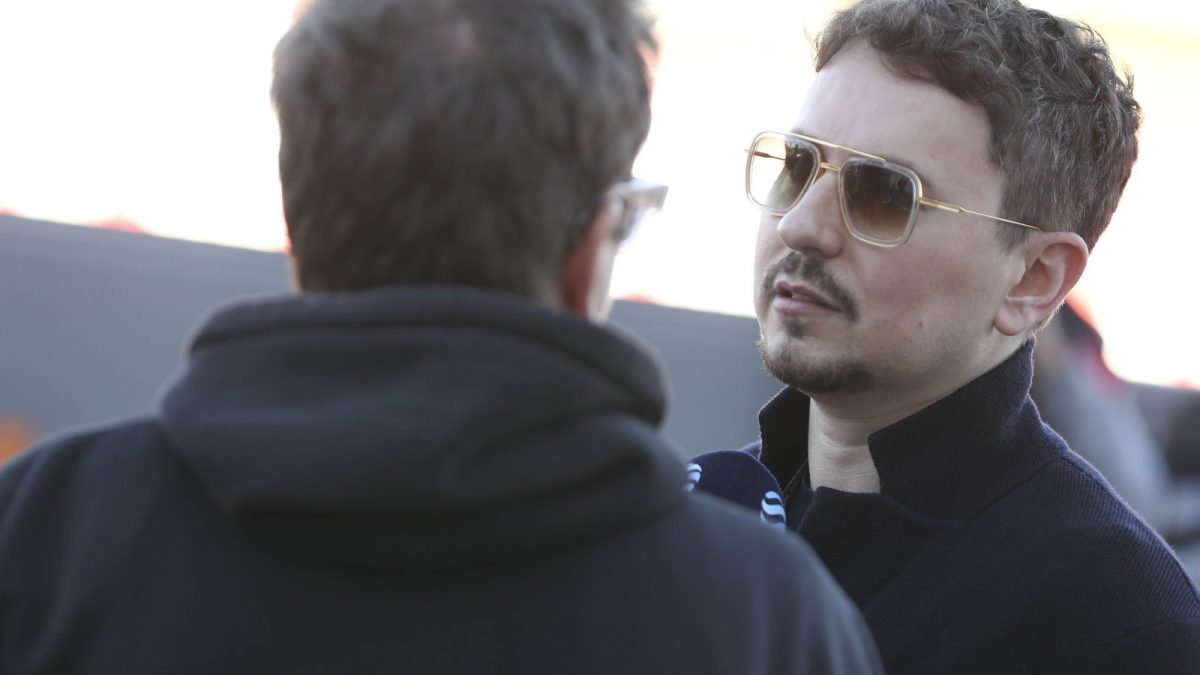 Revving Up the Drama: Jorge Lorenzo Draws Inspiration from Rocky for Maverick Vinales Battle