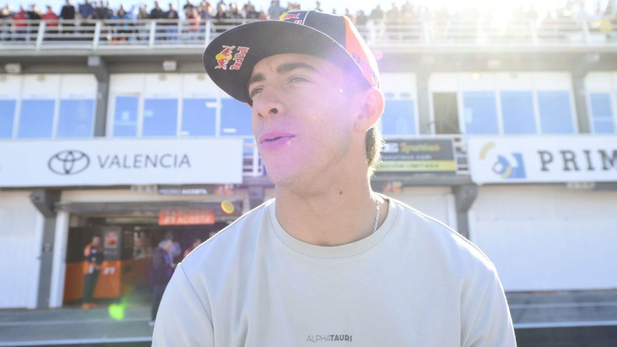 Pedro Acosta Calm and Confident Amid 2027 MotoGP Contract Discussions