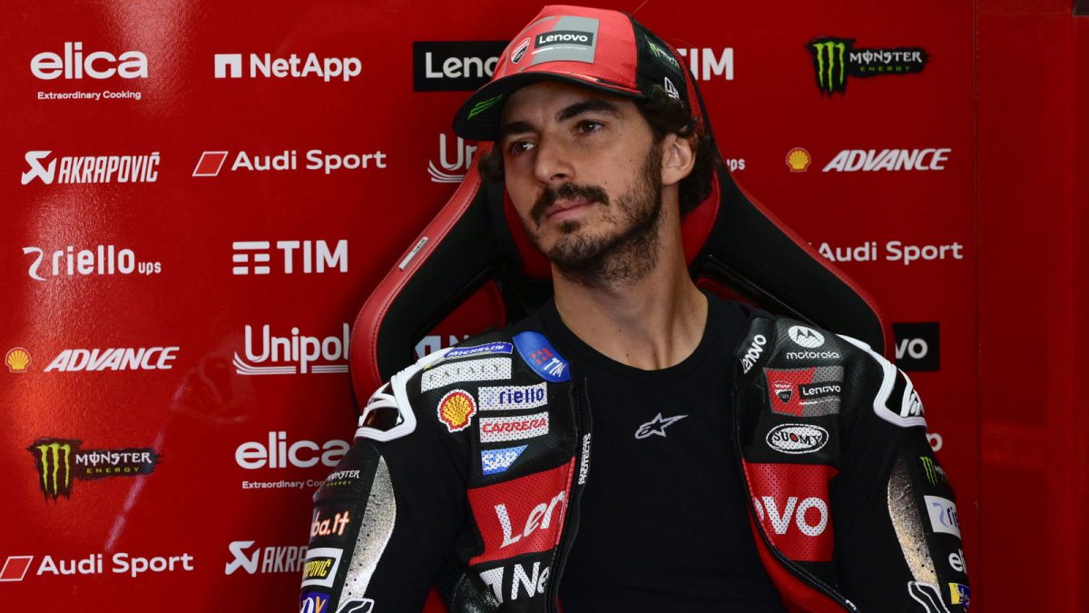 Riding to Unity: Pecco Bagnaia Champions Collaboration among MotoGP Riders and Dorna