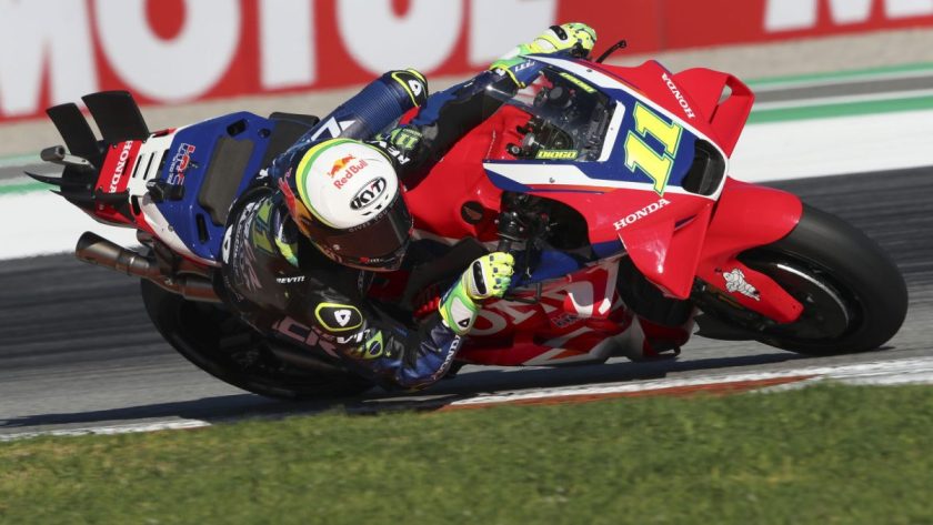 Diogo Moreira's Epic MotoGP Challenge: Overcoming the Toughest Obstacles