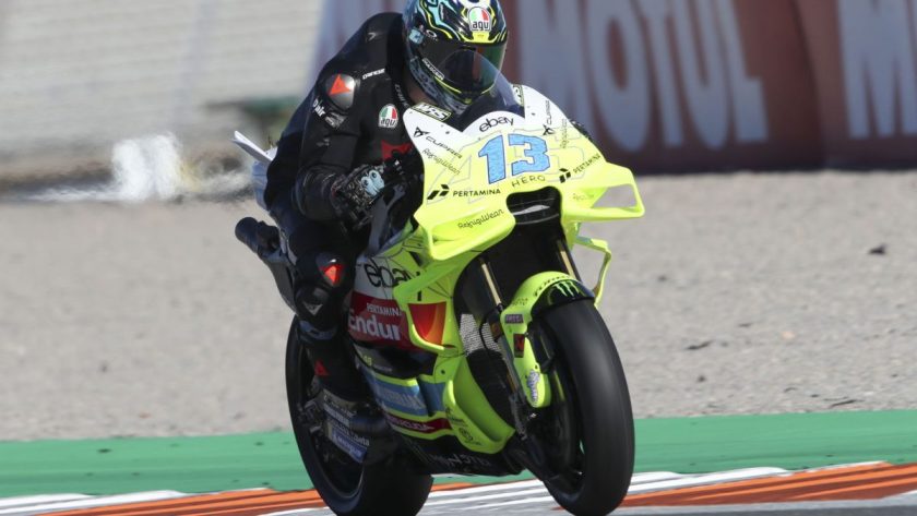 Marco Bezzecchi's Ambitions Soar as He Champions Moto2 Rider Push for MotoGP Success