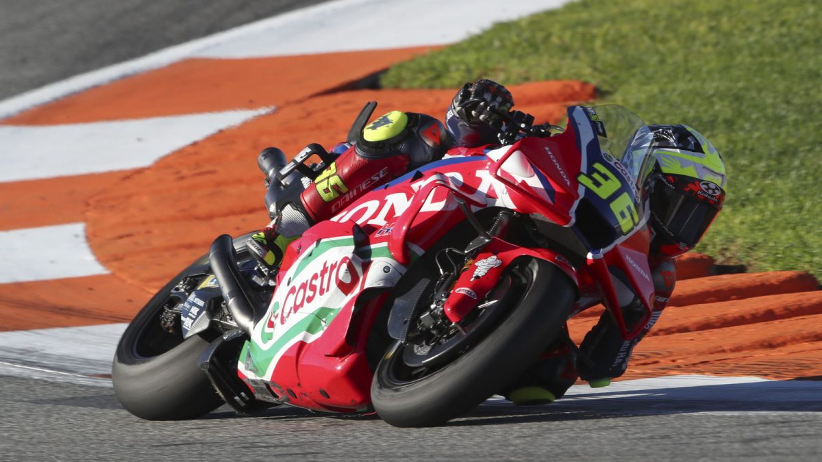 Joan Mir's Vision for Success: Navigating Honda's MotoGP Journey with Precision