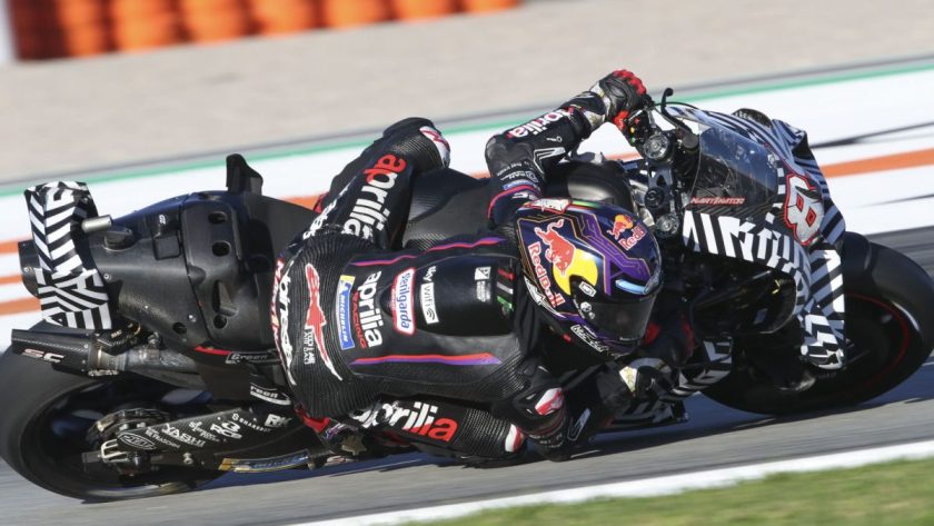 Defining Success: Jorge Martin Seeks Redemption with Determination and Devotion