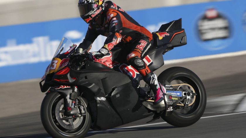 Revolutionizing Performance: KTM's Major Overhaul at Valencia MotoGP Test Reveals Potential, Yet Balance Remains Elusive