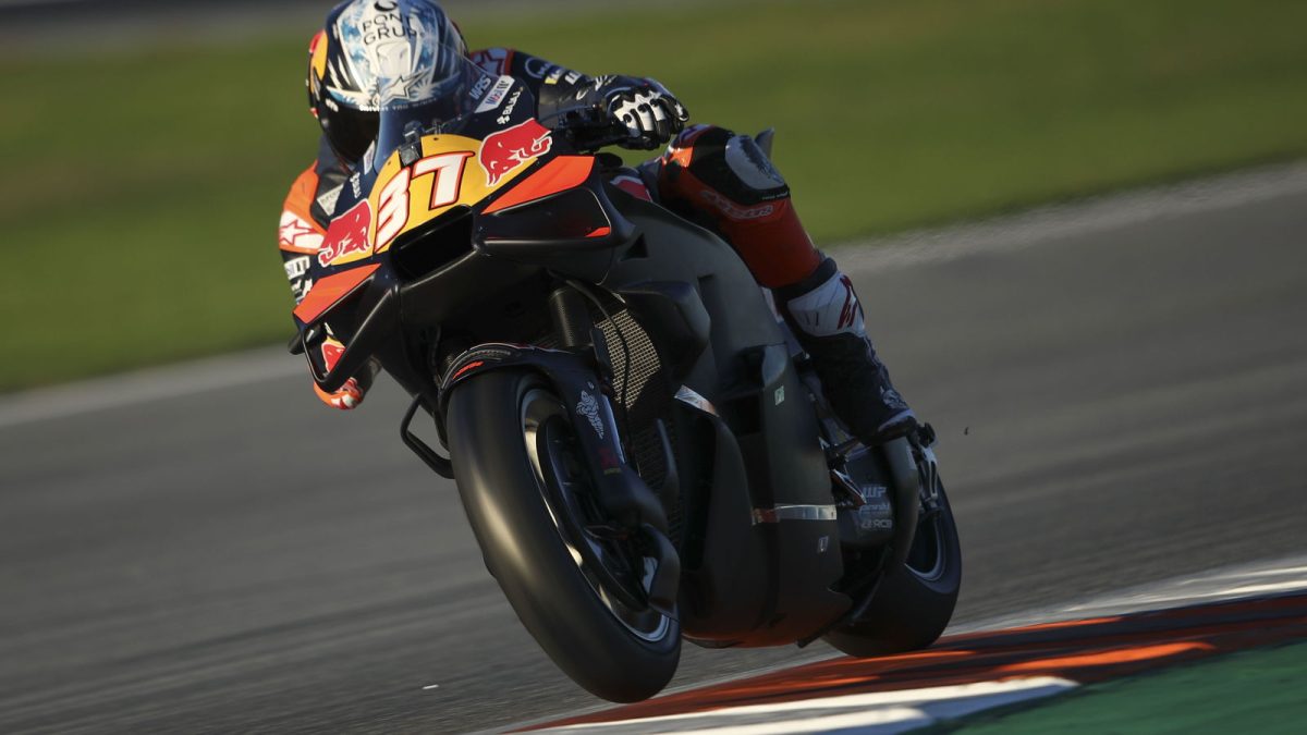 Pedro Acosta's Road to Success: Navigating the Grey Areas of KTM MotoGP Updates