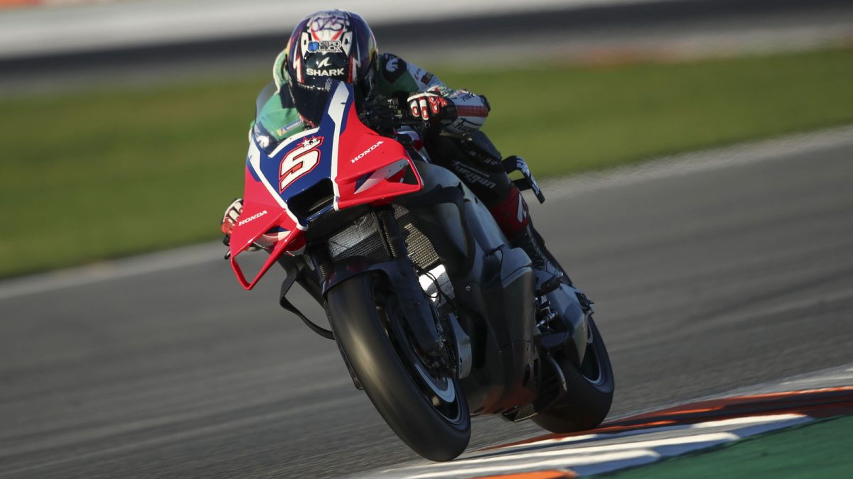 Johann Zarco: Nothing “very bad” or “super positive” about new Honda MotoGP bike