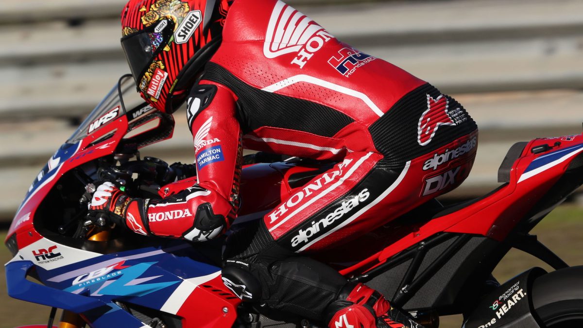 Revving Up for Success: WorldSBK Stars Shine in November 2025 Jerez Test