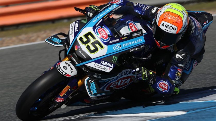 Revving Up Success: Former WorldSBK Crew Chief Makes Impact at Yamaha