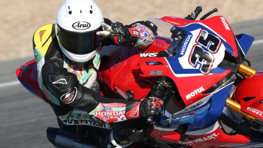 The Triumph of Innovation: Somkiat Chantra Unveils MotoGP Solutions in Honda WorldSBK Debut