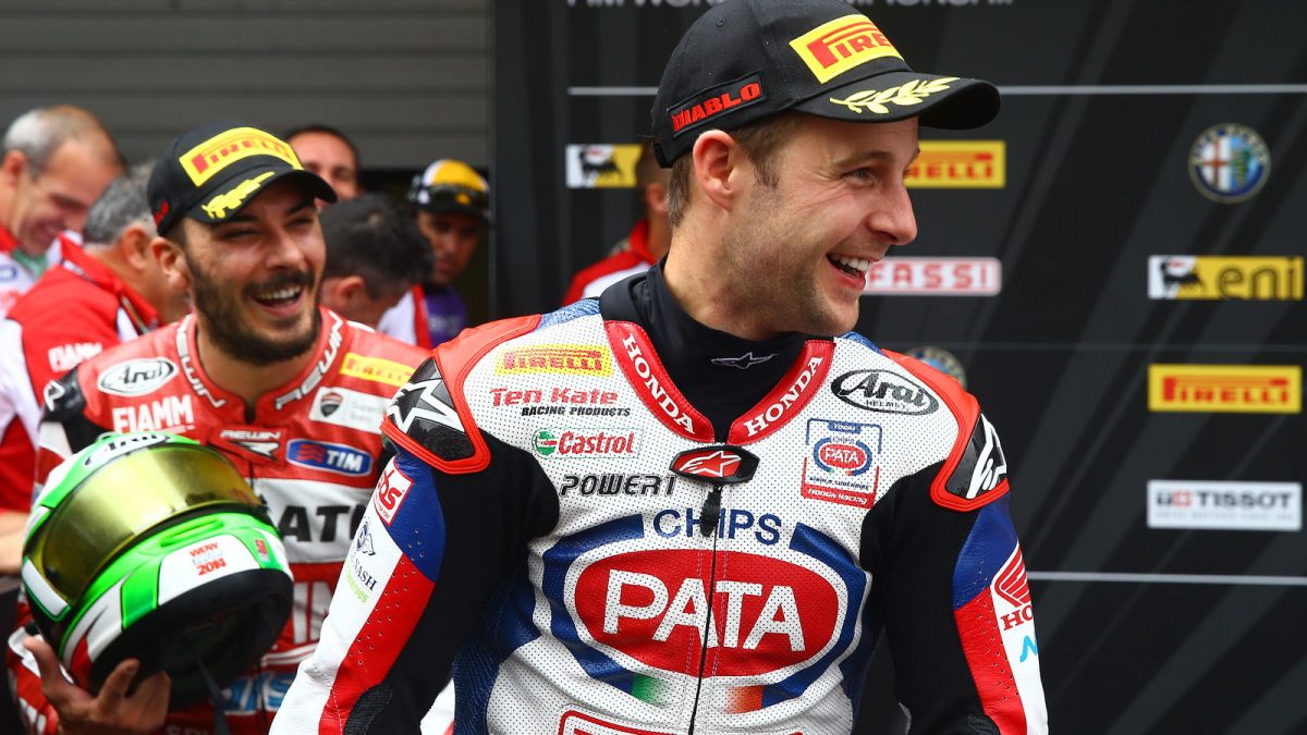 Jonathan Rea's Stunning Comeback: Reviving Honda's Superbike Legacy