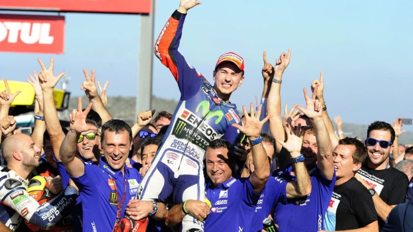 Unstoppable Determination: Jorge Lorenzo's Triumph in the 2015 MotoGP Championship