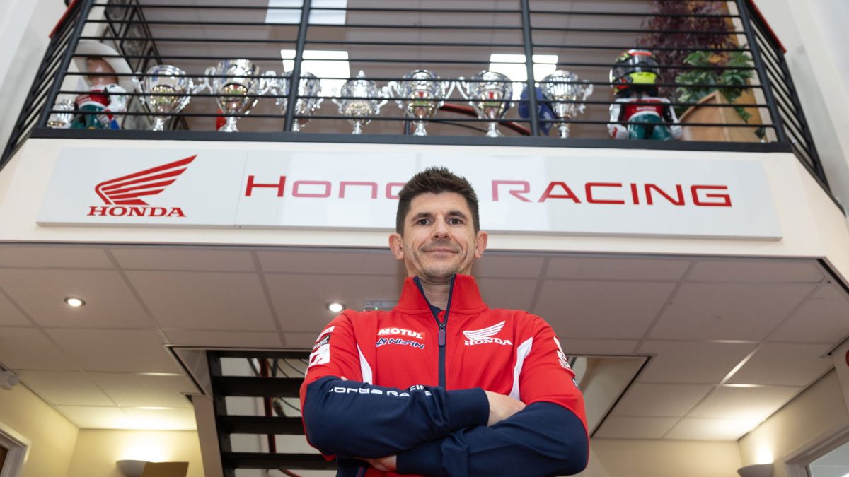 World Champion Returns: Honda BSB Team Adds Impressive New Talent to Lineup