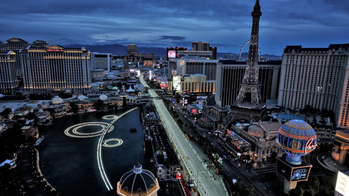 Countdown to Glory: F1 Las Vegas Grand Prix FP3 in 2025 - The Race to Qualifying Begins