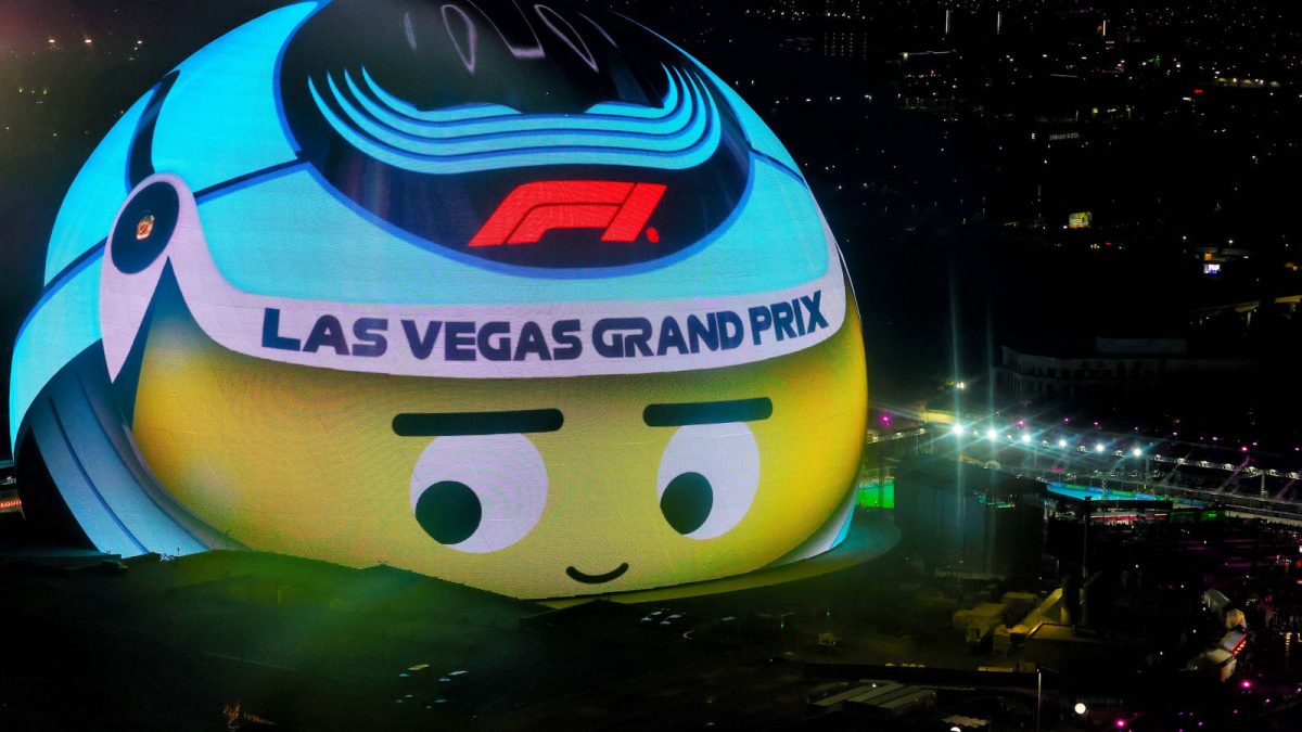 2025 F1 Las Vegas Grand Prix Qualifying LIVE - Can Norris make it three-peat of poles?