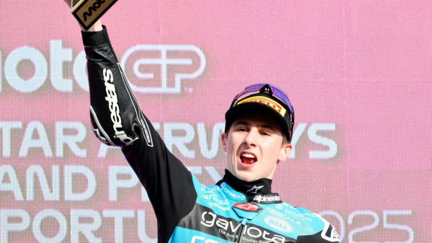 Thrilling Victories and Unforgettable Moments: 2025 Portuguese Moto3 Race Results