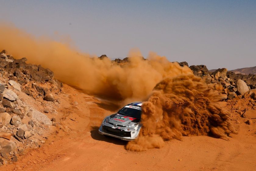 Champion's Triumph: Ogier's Historic 9th WRC Victory & Neuville's Saudi Success