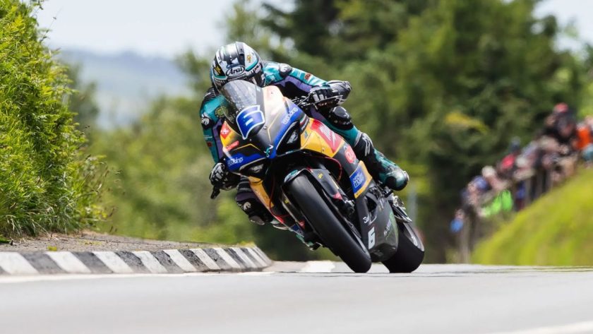 Ducati's Exciting Potential Partnership with Michael Dunlop for the 2026 Isle of Man TT Unveiled