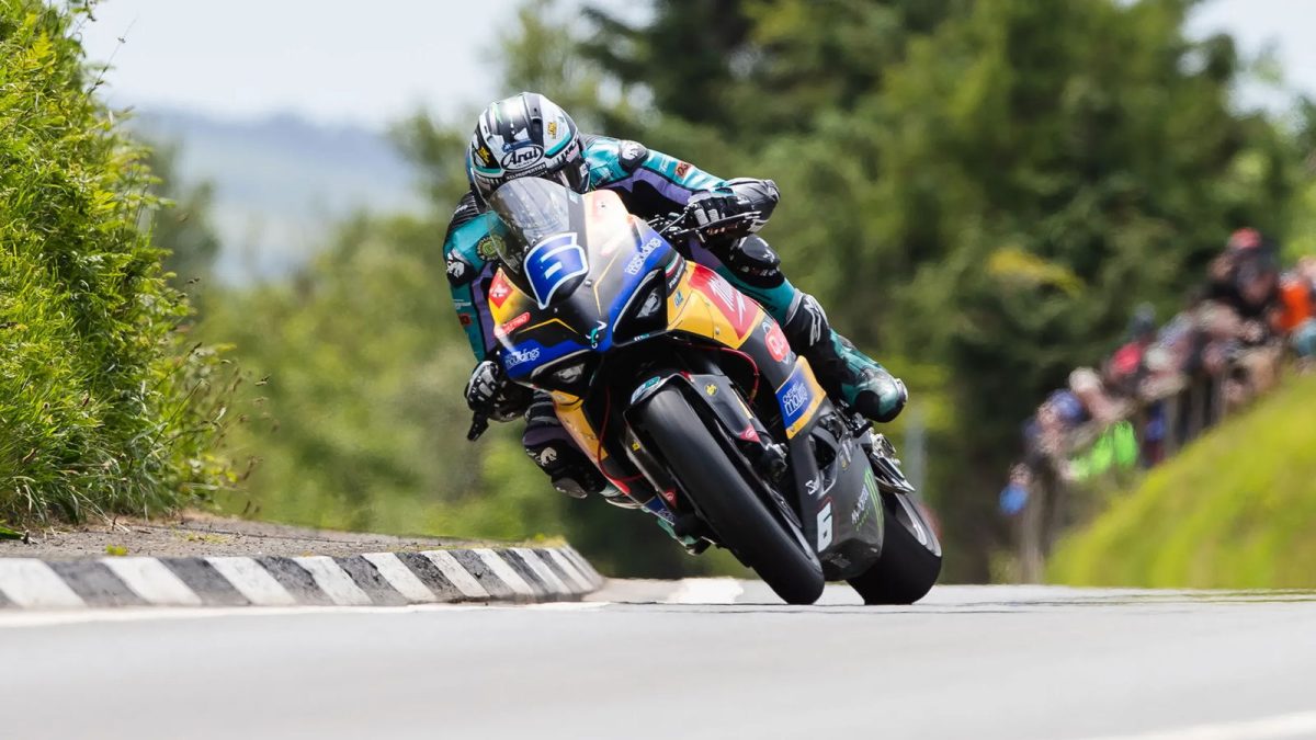 Ducati's Exciting Potential Partnership with Michael Dunlop for the 2026 Isle of Man TT Unveiled