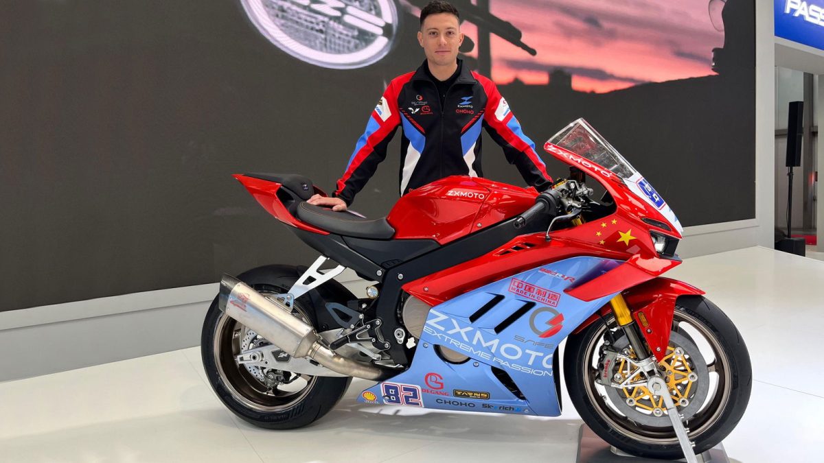 Revving Towards Success: Former WorldSSP Champions Join Forces with Chinese Manufacturer Post-Yamaha Split